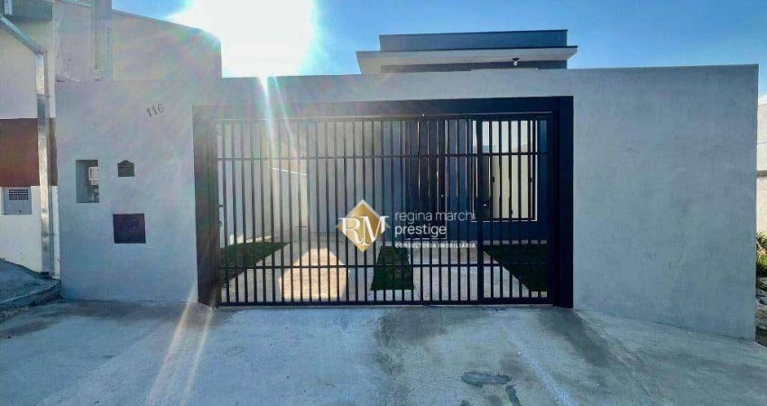 Casa com 2 dormitórios à venda, 72 m² por R$ 440.000,00 - Vila Martins - Salto/SP