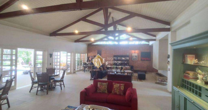 Casa com 6 dormitórios à venda, 550 m² por R$ 3.600.000 - Condomínio Haras Paineiras - Salto/SP
