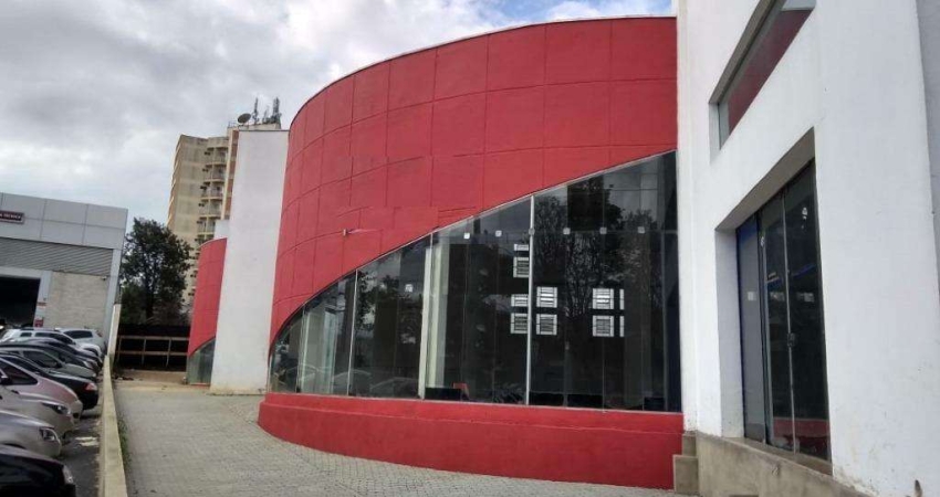 Salão para alugar, 590 m² por R$ 28.274,43/mês - Centro - Itu/SP