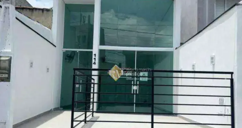 Salão à venda, 110 m² por R$ 530.000,00 - Jardim São João - Salto/SP