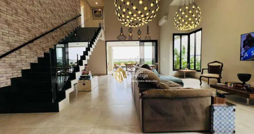 Casa em condomínio fechado com 3 quartos à venda na Rua Carmine Francesco Labanca Chico Balanca, 12, Bairro do Pinheiro, Itu