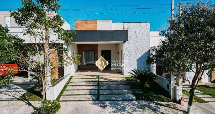 Casa em condomínio fechado com 3 quartos à venda na Avenida Walter Nardelli, 400, Jardim Guarujá, Salto