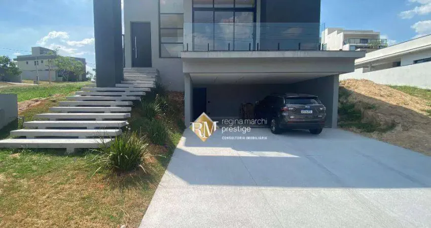 Casa em condomínio fechado com 3 quartos à venda na Alameda da Alegria, 31, Loteamento Residencial Una, Itu