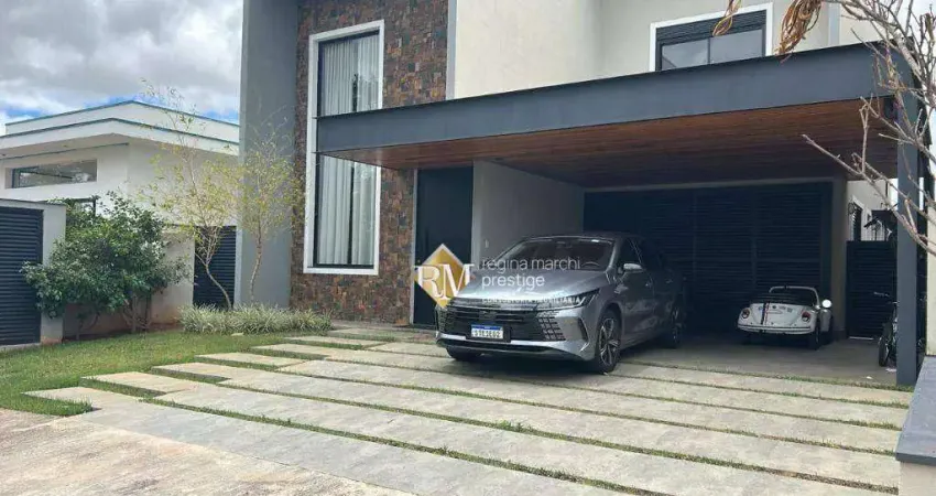 Casa em condomínio fechado com 4 quartos à venda na Rua Milder Facchini, 28, Condomínio Reserva Saint Paul, Itu