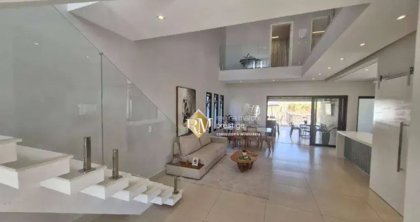 Casa em condomínio fechado com 3 quartos à venda na Rua José de Moura Filho, 183, Condomínio Reserva Saint Paul, Itu