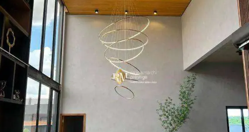 Casa em condomínio fechado com 3 quartos à venda na Rua Humberto Larussu, 26, Condomínio Reserva Saint Paul, Itu