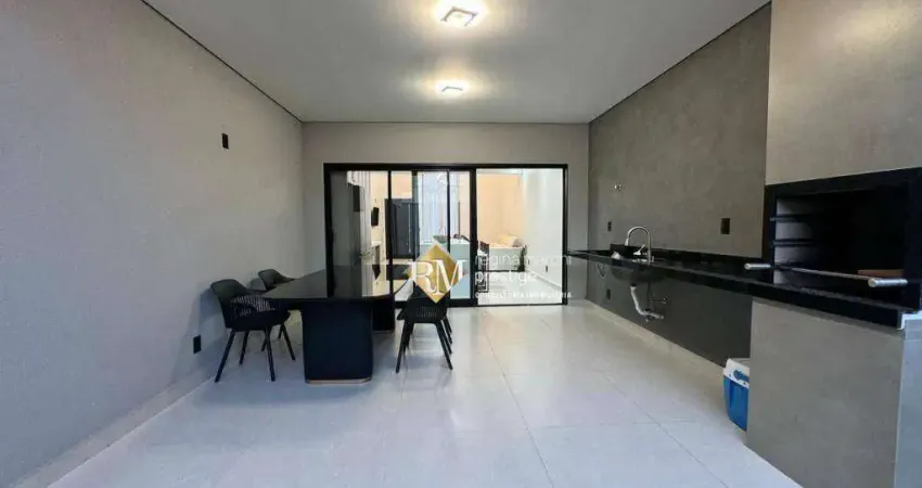 Casa em condomínio fechado com 3 quartos à venda na Rua das Conchas, 186, Vila Nova, Salto