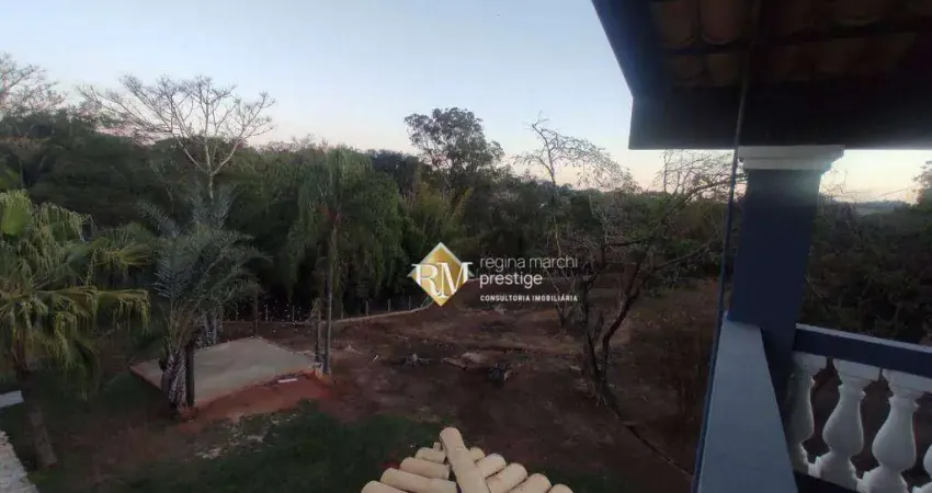 Chácara exclusiva em condomínio fechado – um refúgio de alto padrão