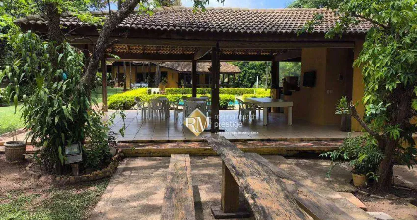 Chácara / sítio com 4 quartos à venda na Estrada do Fogueteiro, 1669, Parque das Bandeiras, Indaiatuba