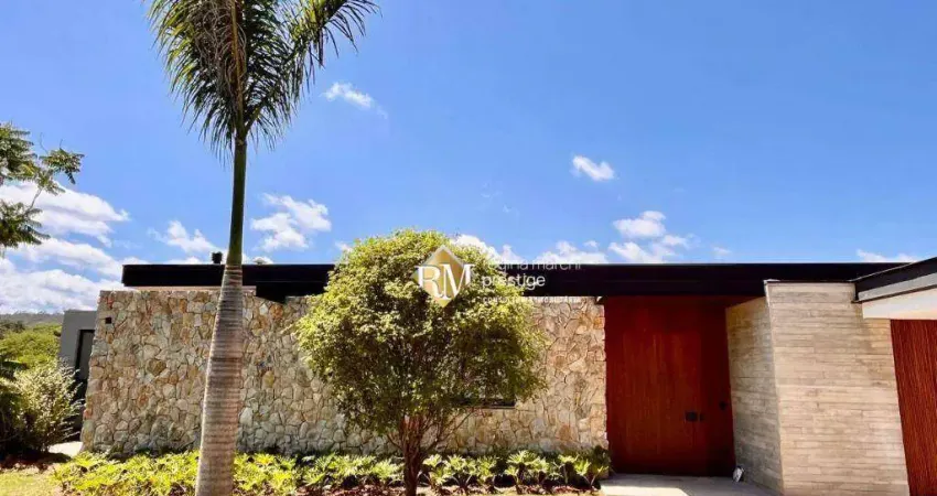 Casa em condomínio fechado com 5 quartos à venda na Rua Catuabeiras, 1, Condomínio Terras de São José II, Itu