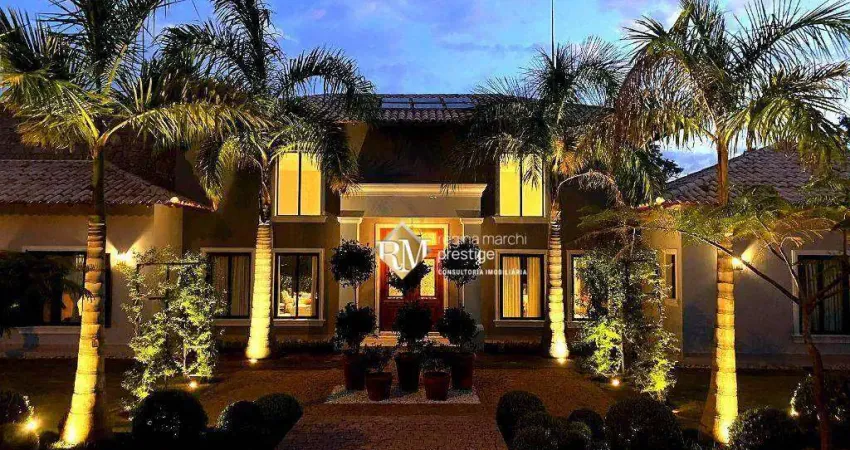 Lindíssima casa toscana disponível para venda no condomínio fazenda vila real em itu/sp!!