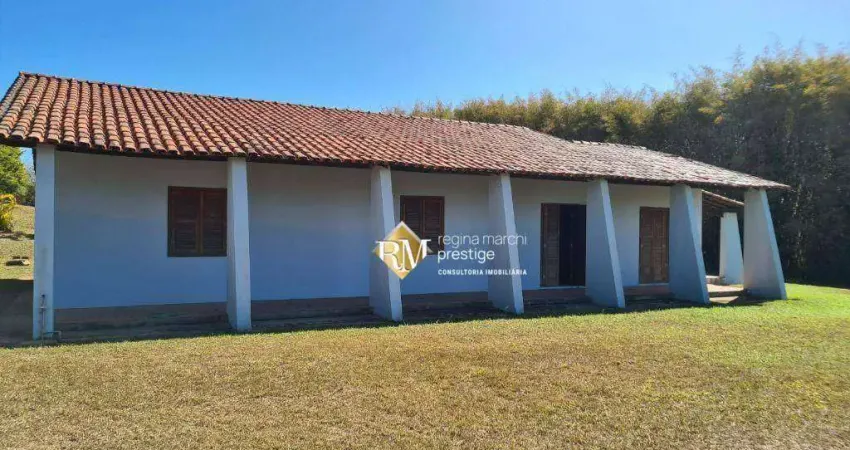 Belo sítio com excelente localização e fácil acesso à venda em Itu/SP!!!