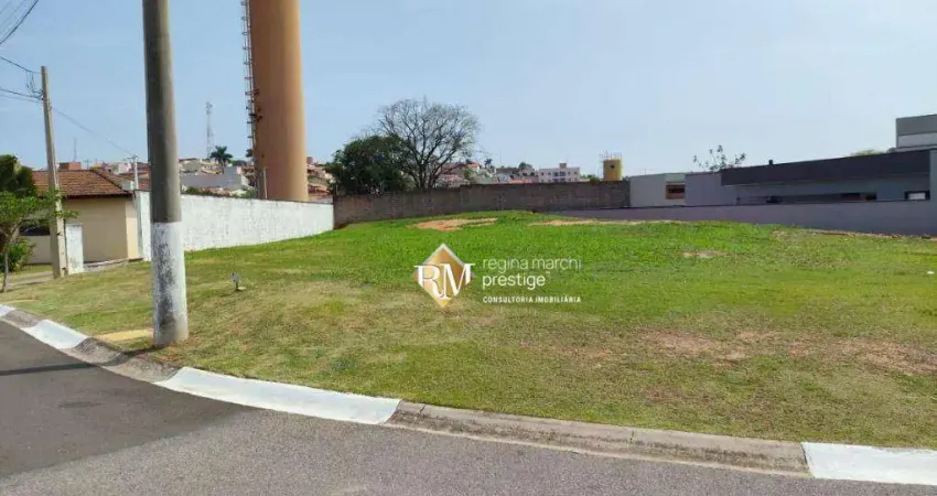 Terreno em condomínio fechado à venda na Rua América, 14, Mirante dos Ypês, Salto