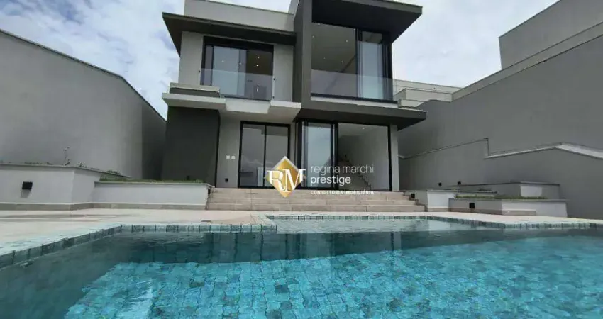 Casa em condomínio fechado com 3 quartos à venda na Rua Eduvirges Silveira Santana, 170, Condomínio Reserva Saint Paul, Itu