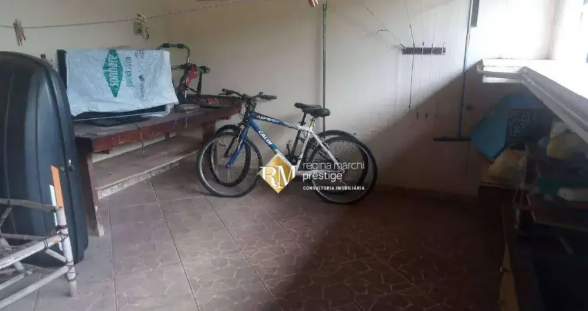 Edícula com 1 dormitório à venda, 66 m² por R$ 290.000 - Jardim Santa Marta - Salto/SP