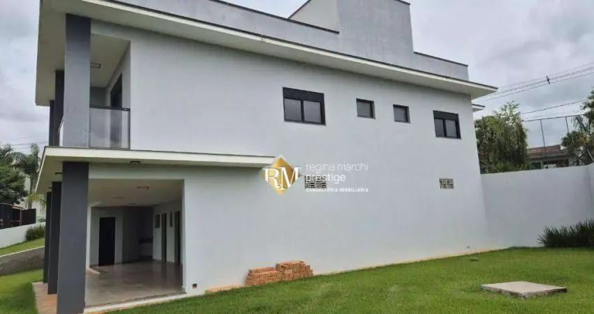 Casa Assobradada à Venda – Condomínio Mont Serrat, Salto/SP