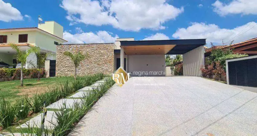 Casa completa, moderna e perfeita para viver com conforto e receber bem!