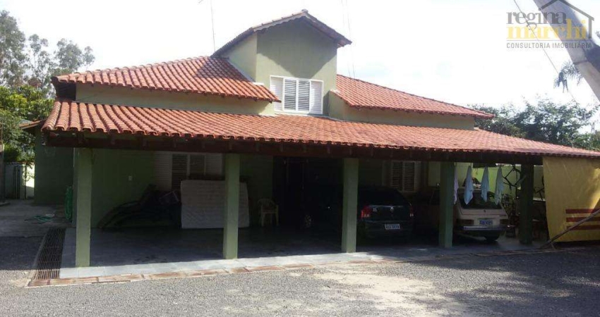 Casa com 4 dormitórios à venda, 424 m² por R$ 900.000,00 - Condomínio Zuleika Jabour - Salto/SP