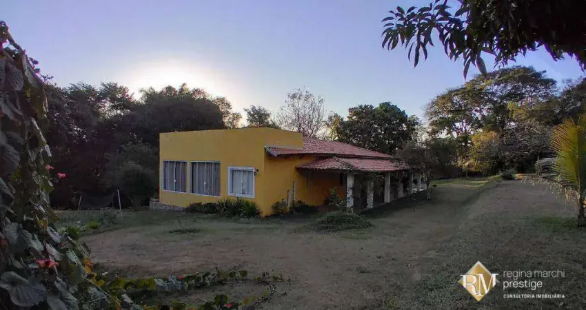 Casa com 3 dormitórios à venda, 200 m² por R$ 1.200.000,00 - Condomínio City Castelo - Itu/SP