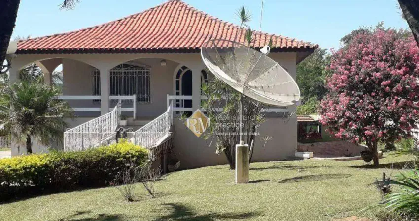 Casa com 4 dormitórios à venda, 383 m² por R$ 2.400.000,00 - Condomínio City Castelo - Itu/SP