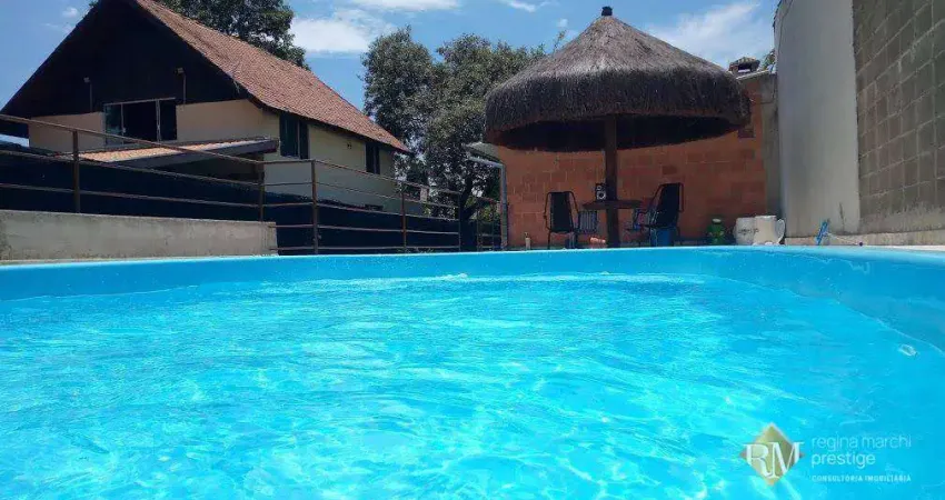 Bela chácara à venda no Parque das Bandeiras em Indaiatuba/SP!!