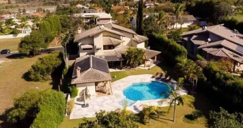 Casa com 5 dormitórios à venda, 437 m² por R$ 2.400.000,00 - Condomínio Village Castelo - Itu/SP