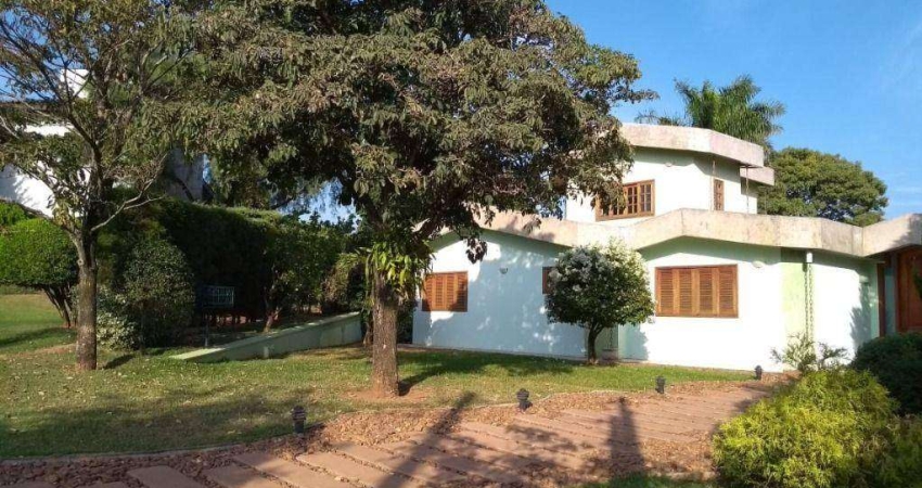 Casa com 4 dormitórios à venda, 482 m² por R$ 1.800.000,00 - Condomínio Monte Belo - Salto/SP