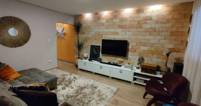 Casa com 3 dormitórios à venda, 175 m² por R$ 670.000,00 - Loteamento Terras de São Pedro e São Paulo - Salto/SP