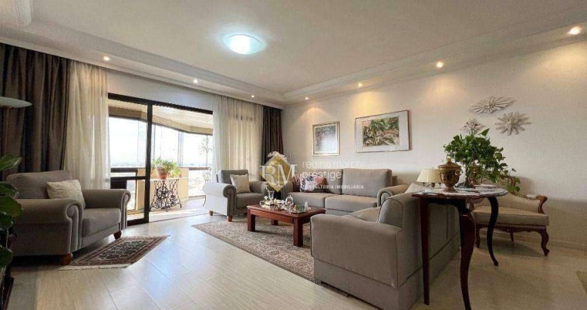 Apartamento com 3 dormitórios à venda, 160 m² por R$ 1.275.000,00 - Edifício Santa Margherita - Itu/SP