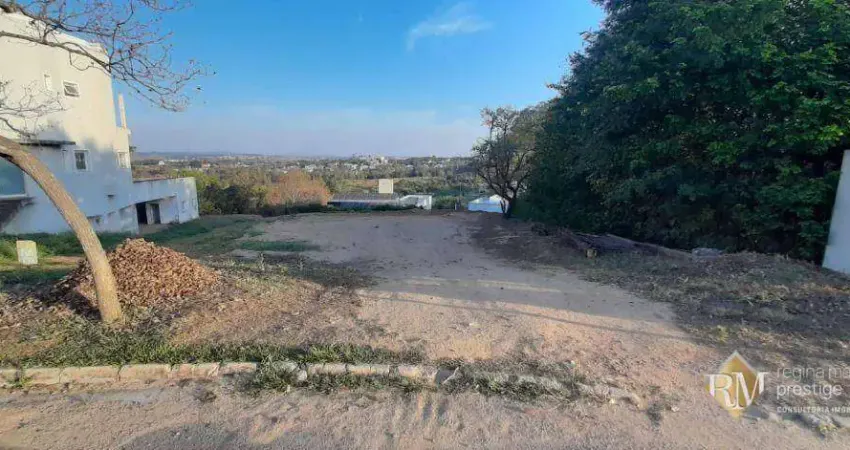 Terreno à venda, 1143 m² por R$ 2.290.000,00 - Condomínio Plaza Athénée - Itu/SP