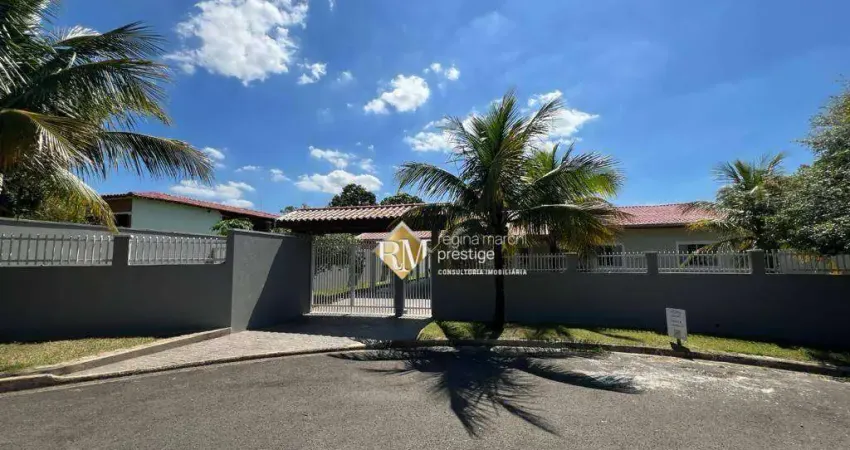 Belíssima casa térrea disponível para venda no Condomínio Zuleika Jabour em Salto/SP!!