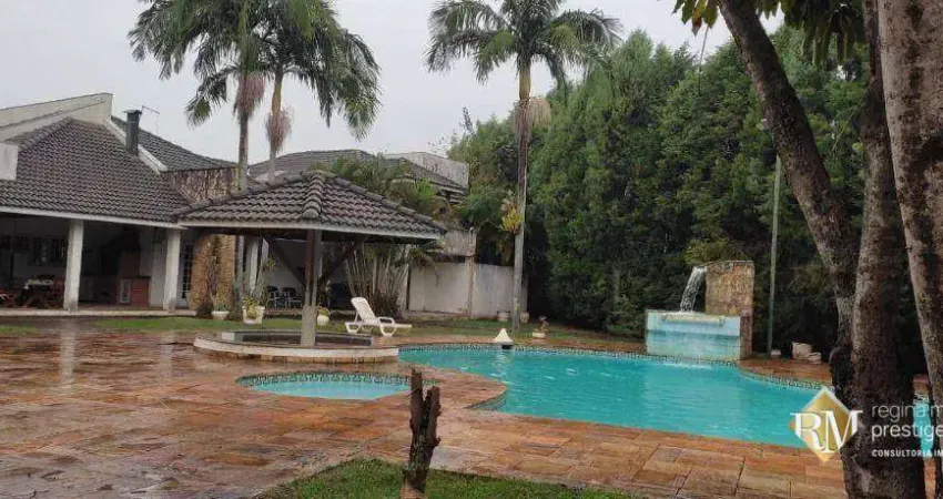 Casa com 6 dormitórios à venda, 725 m² por R$ 3.000.000,00 - Condomínio City Castelo - Itu/SP