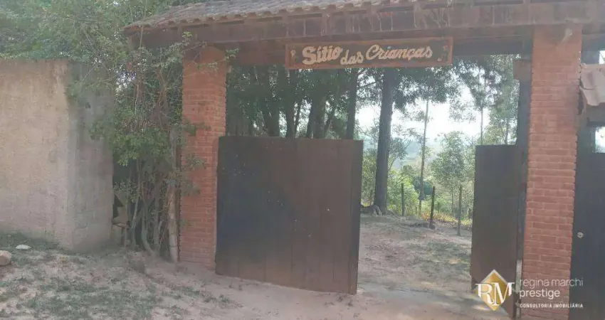 Bela chácara com 1 alqueire ao lado do Outlet Catarina em Itu/SP !!