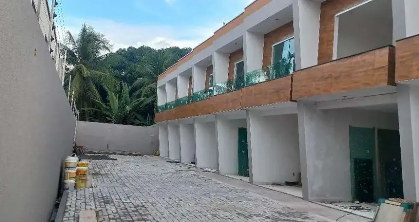Casa para venda em fortaleza, josé de alencar, 2 dormitórios, 2 suítes, 3 banheiros, 1 vaga