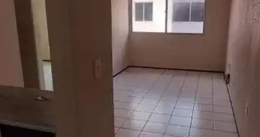 Apartamento para venda em caucaia, tabapuá, 2 dormitórios, 1 banheiro, 1 vaga