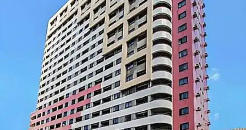 Apartamento para venda em fortaleza, mucuripe, 2 dormitórios, 1 banheiro, 1 vaga