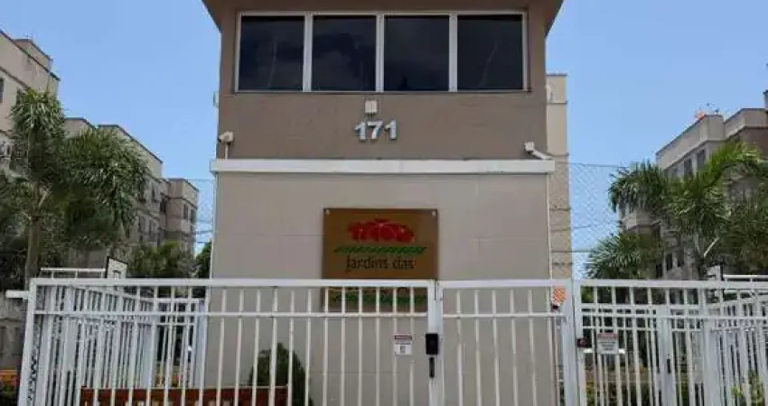 Apartamento para Venda em Caucaia, Tabapuá, 2 dormitórios, 1 banheiro, 1 vaga