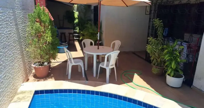 Casa para Venda em Fortaleza, Vila Velha, 3 dormitórios, 2 suítes, 3 banheiros, 2 vagas