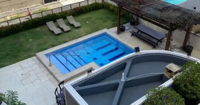 Apartamento para Venda em Fortaleza, Varjota, 3 dormitórios, 3 suítes, 3 banheiros, 3 vagas