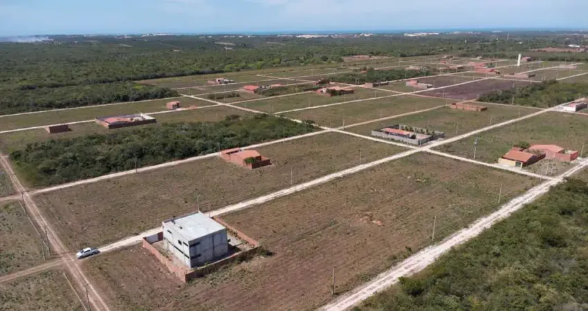 Terreno à venda no Centro, Paraipaba