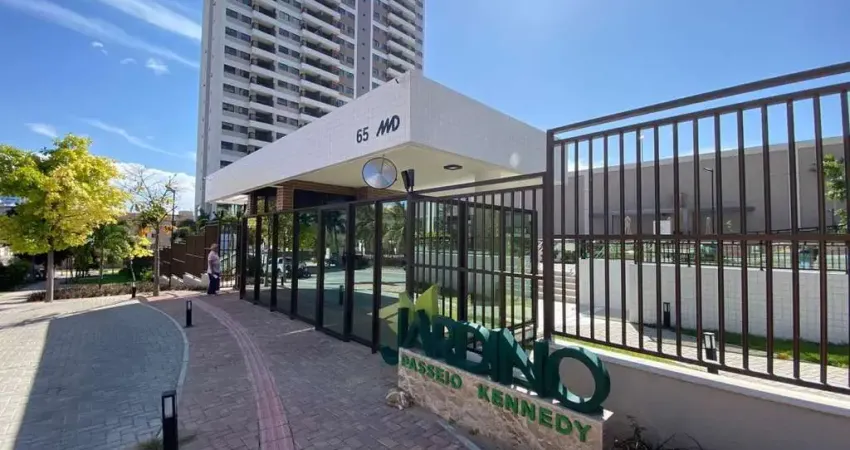 Apartamento para Locação em Fortaleza, Presidente Kennedy, 2 dormitórios, 1 suíte, 2 banheiros, 1 vaga