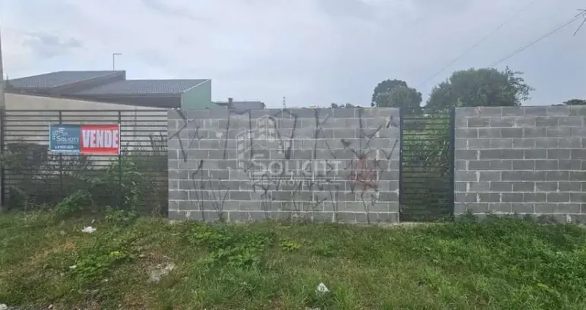 Terreno à venda na Rua Morretes, Paloma, Colombo