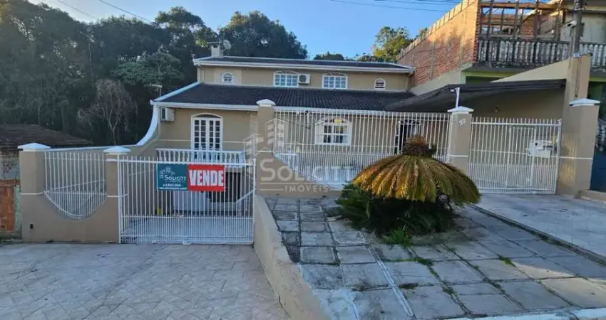Casa para Venda em Colombo, Arruda, 3 dormitórios, 1 suíte, 1 banheiro, 3 vagas