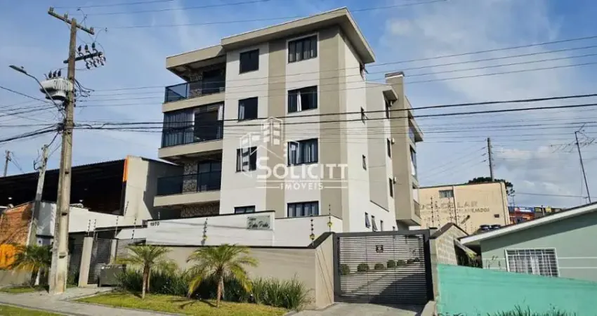 Apartamento para venda em colombo, maracanã, 2 dormitórios, 1 banheiro, 1 vaga