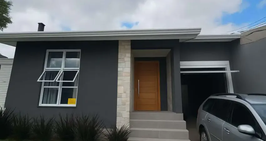 Casa para venda em curitiba, bacacheri, 4 dormitórios, 2 suítes, 3 banheiros, 2 vagas