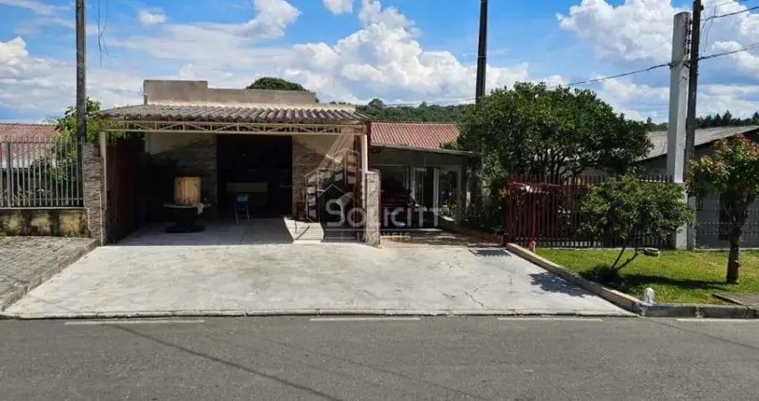 Imóvel comercial para venda em colombo, arruda, 2 dormitórios, 1 suíte, 2 banheiros, 2 vagas