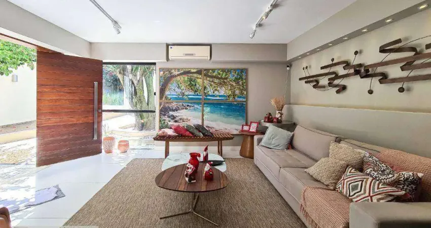 Casa com 4 Dormitórios 3 Suítes à Venda, 266 m² por R$ 2.300.000 ,00 - Candeal - Salvador/BA