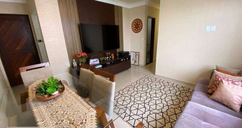 Apartamento com 3 Dormitórios à Venda, 77 m² por R$ 310.000,00  - Brotas - Salvador/BA