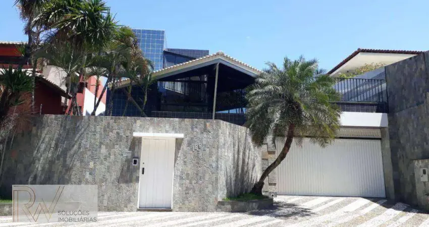 Casa à Venda com 575 m² de Terreno e 354 m² de área Construída  por 2.600.000,00