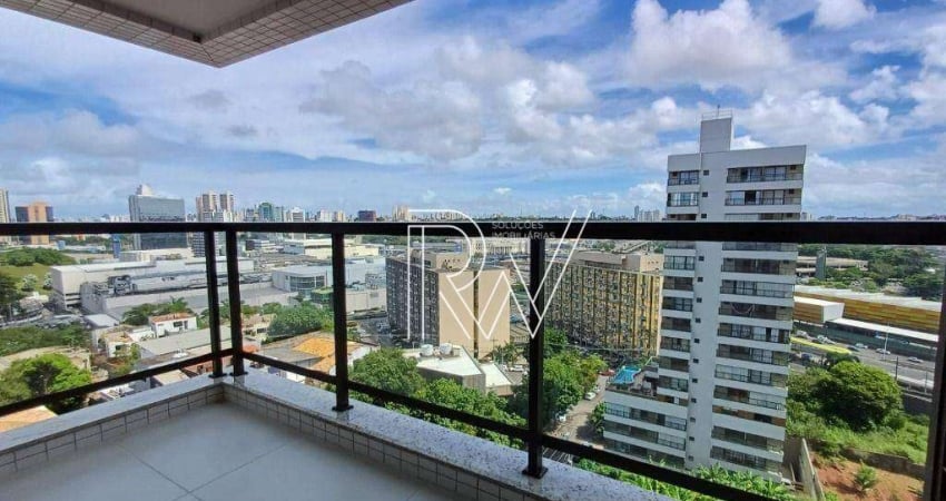 Studio  com25 m², à venda por R$ 275.000,00 - Caminho das Árvores - Salvador/BA